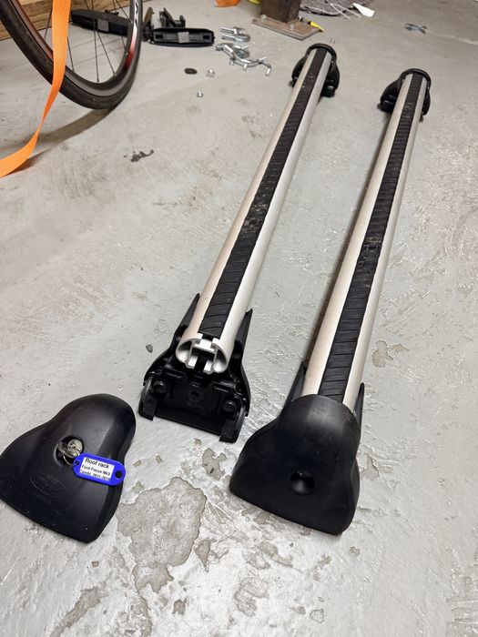 Bare transversale ford focus mk3 combi