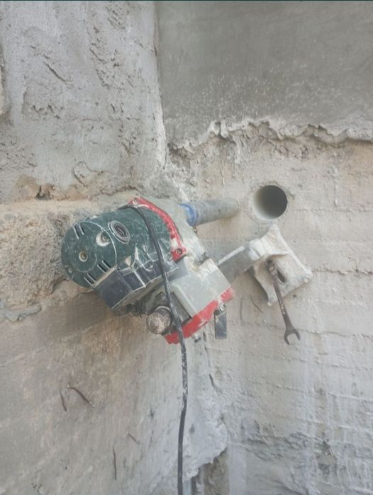 Devor teshish xizmati