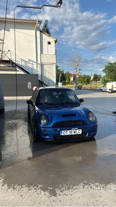 Mini Cooper S R53