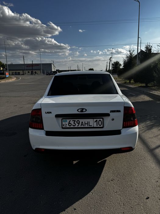Продам приору 2