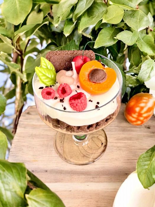 Соева свещ “Плодово изкушение”