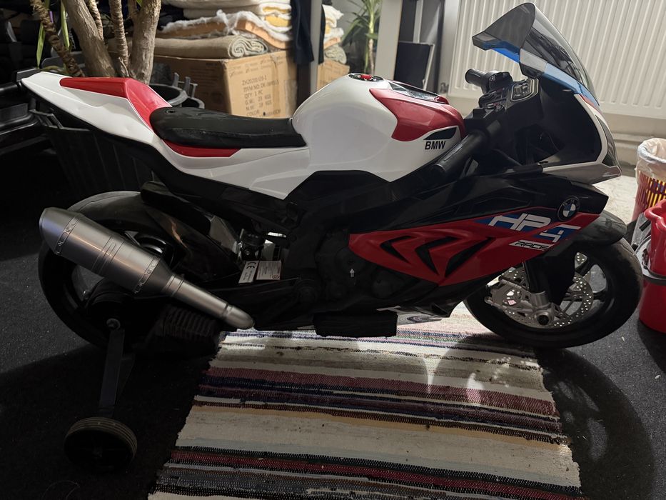 Motor electric copii Bmw hp4