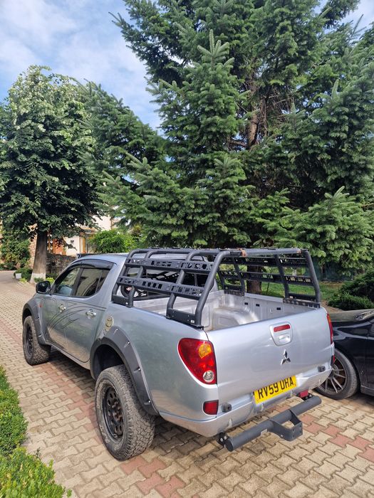 Mitsubishi l200 pachet ANIMAL OFFROAD