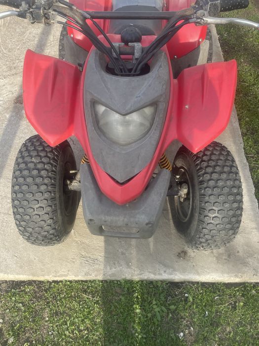 Atv 125cc  in stare foarte buna
