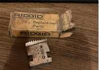 Bacuri de filetat GEOMETRIC ,RIDGID ,REMS