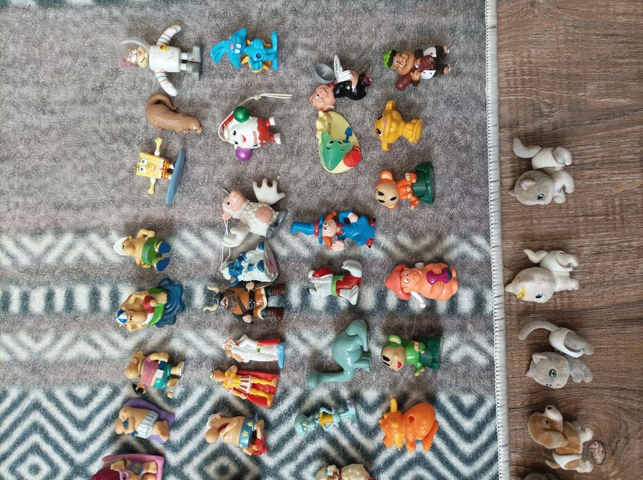 Играчки киндер сюрприз kinder