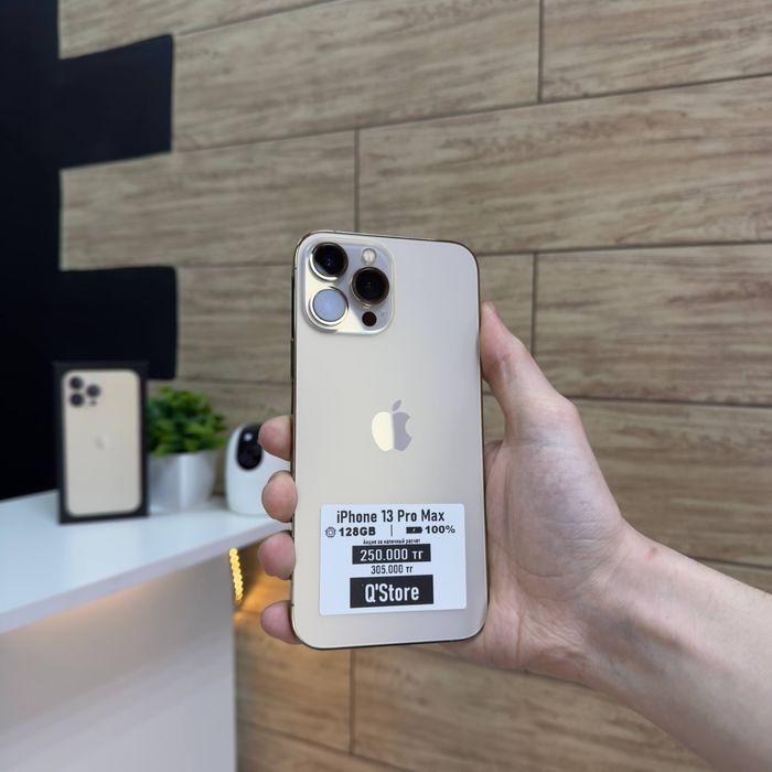 Iphone 13 Pro Max | Айфон 13 Про Макс | Q.Store