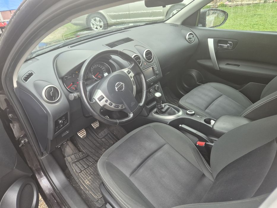 Nissan Qashqai/1.6 Dci / 4×4