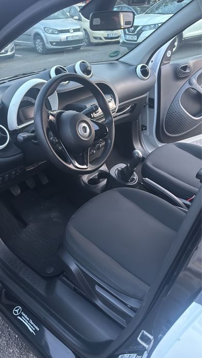 Smart Fortwo Coupe An 2015 Euro 6