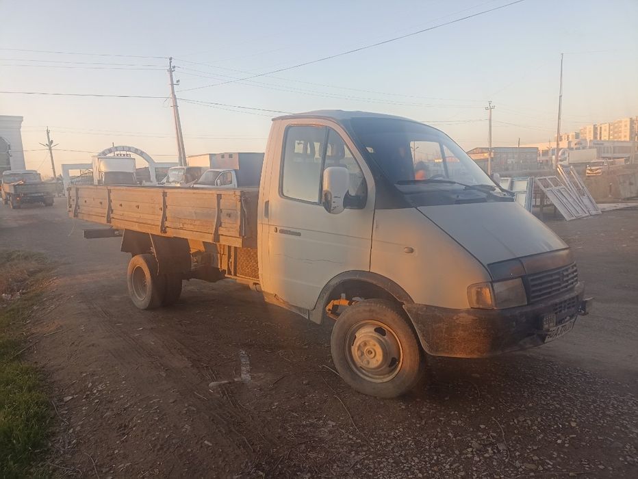 Gazel sotiladi 2001 yil