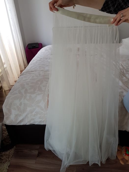 Rochie Mireasa(Natalia Vasiliev Design) marimea XS(se poate modifica)