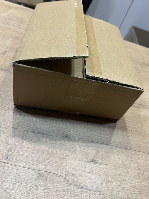 Продам картонные коробки 23/20.5/9.5