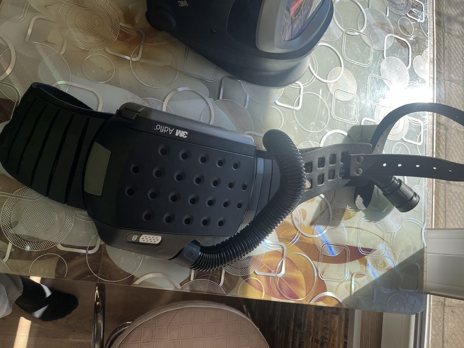 3M Speedglas G5-01 + Adflo – НОВА