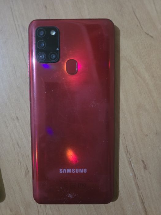 Телефон samsung a 21s