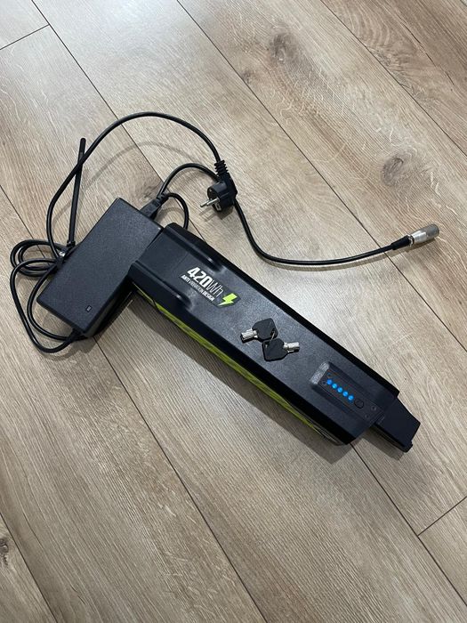 Vand Rockrider e-st 520