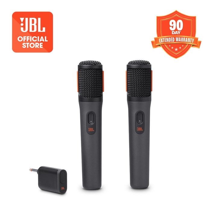 JBL PartyBox Mic — Беспроводной Микрофон для Караоке. Есть доставка