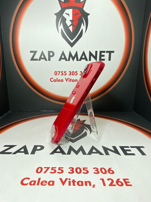 ZAP AMANET VITAN - iPhone 14 Plus - 128GB - RED - 84%