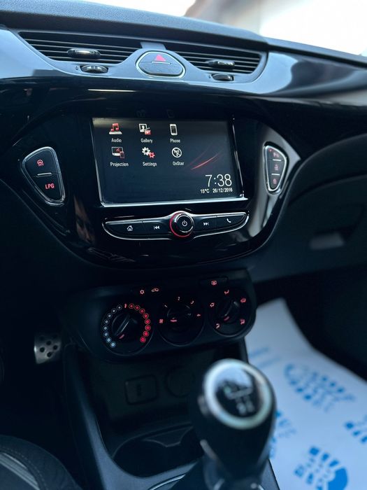 Opel Corsa – An 2017 – 1.4 Benzina + GPL – Euro 6 – AC