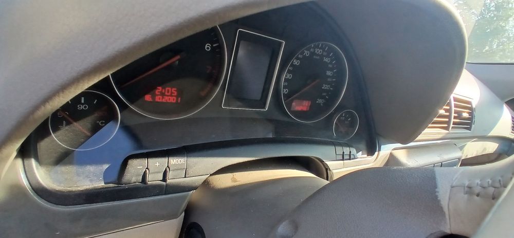 Audi  a4  2003  2.0fsi automatic