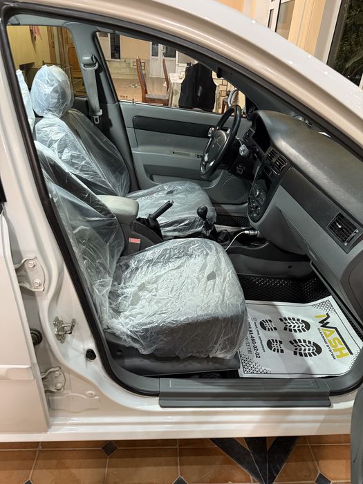 Lasetti chevrolet 1.8