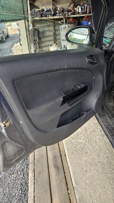 Opel Corsa D - 1.2/16V бензин 2007г.на части