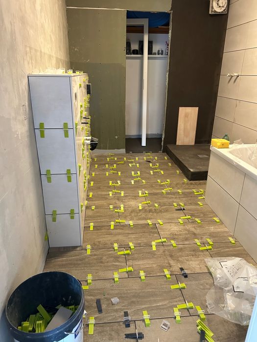 Цялостни вътрешни ремонти