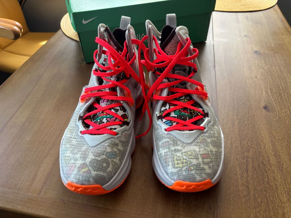 Мъжки маратонки Nike LeBron 19