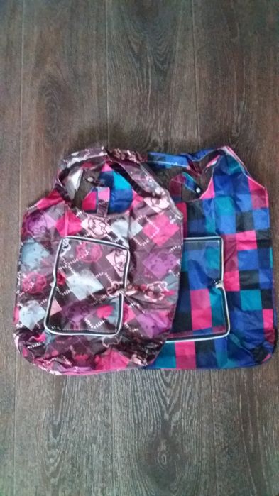 Хозяйственные сумки.