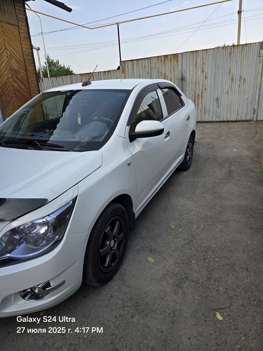 CHEVROLET COBALT 2022 год автомат