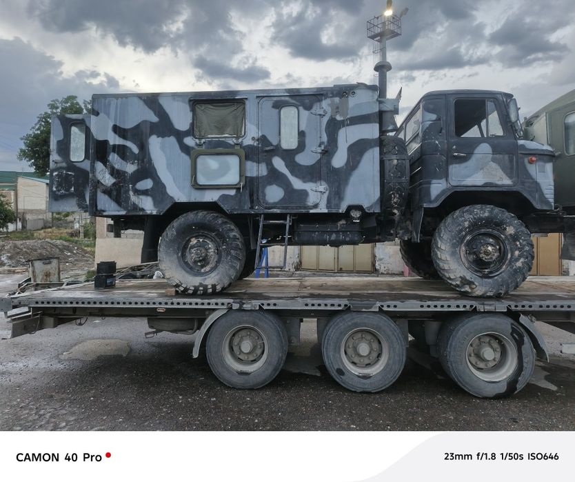 Gaz 66 sotiladi surochni
