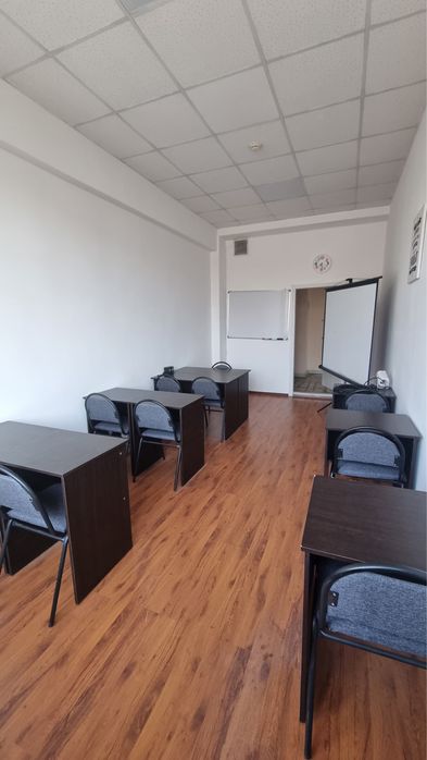 Продам парты и стулья