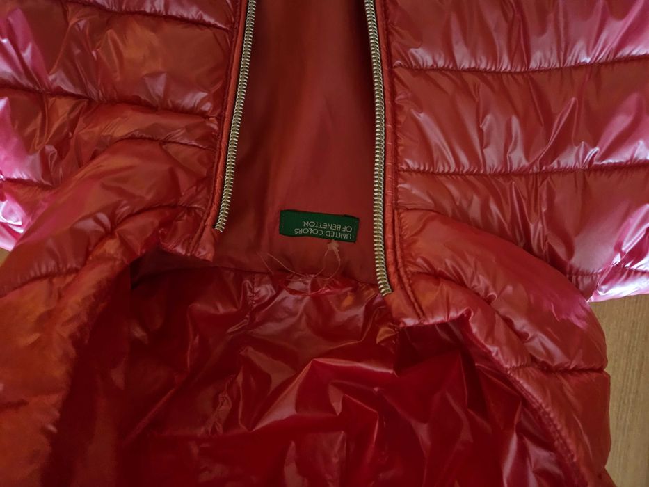 Пролетно яке Benetton