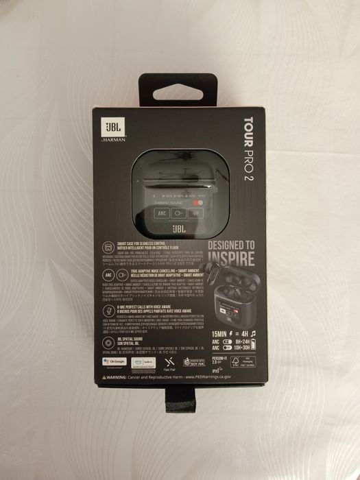 Продаётся JBL TOUR PRO 2