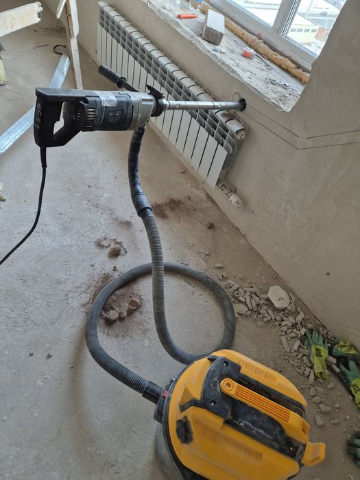 Установка кондиционера