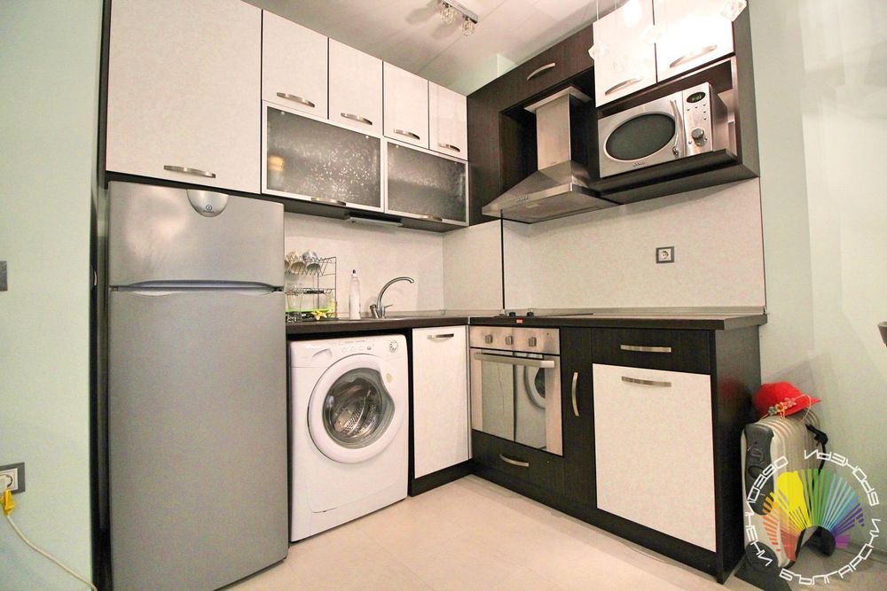 Дава се под наем Двустаен апартамент в Бургас, Сарафово - 70 кв.м за 306 € - Снимка #3