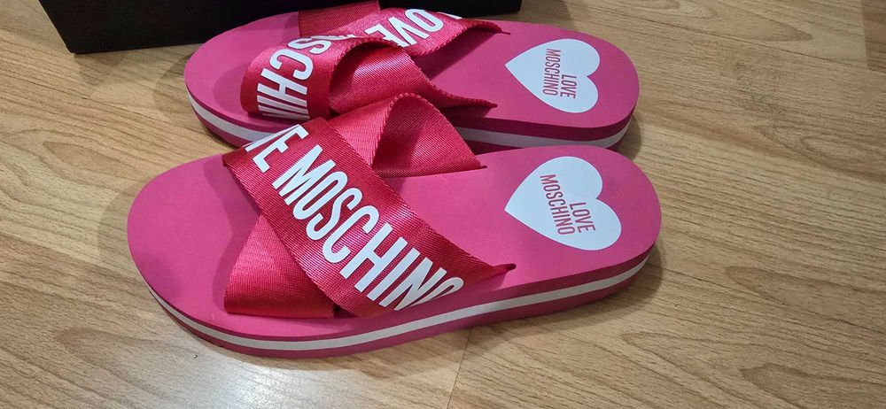 Love Moshnino 38-дамски чехли