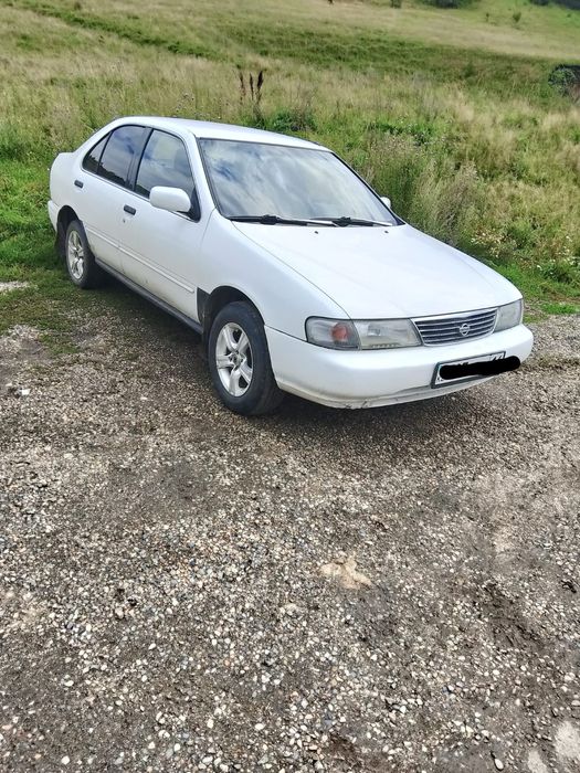Продам Ниссан Санни 1997г