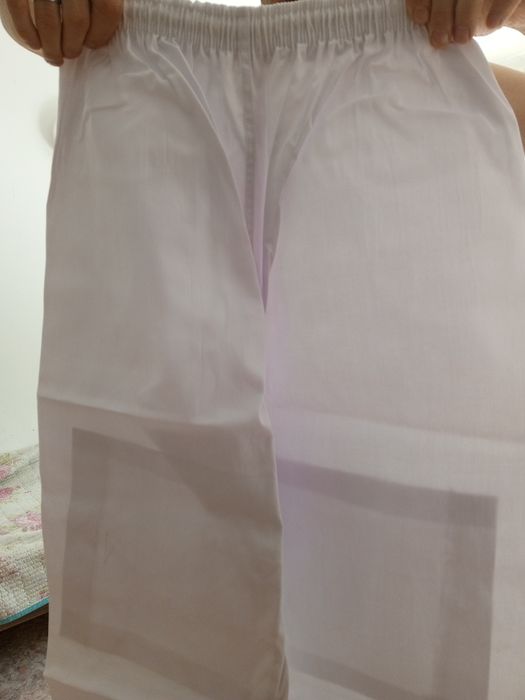 продам кимоно белого цвета