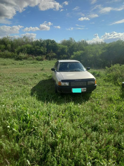 Ауди 80 бочка 1.8моно