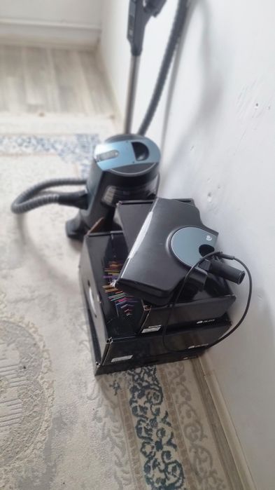 Пылесос робоклейн