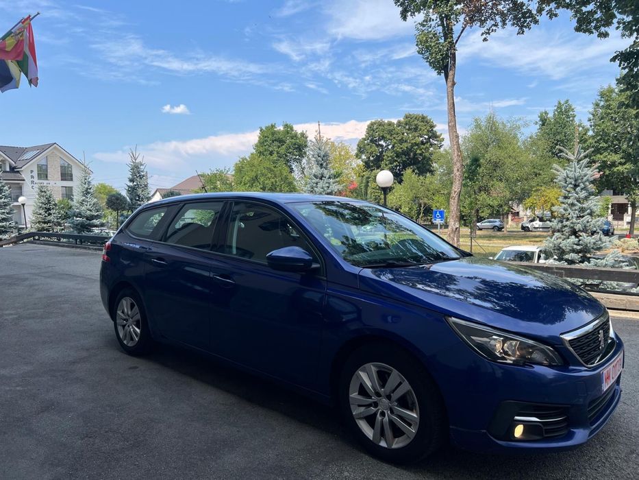 Vand Peugeot 308 Automat