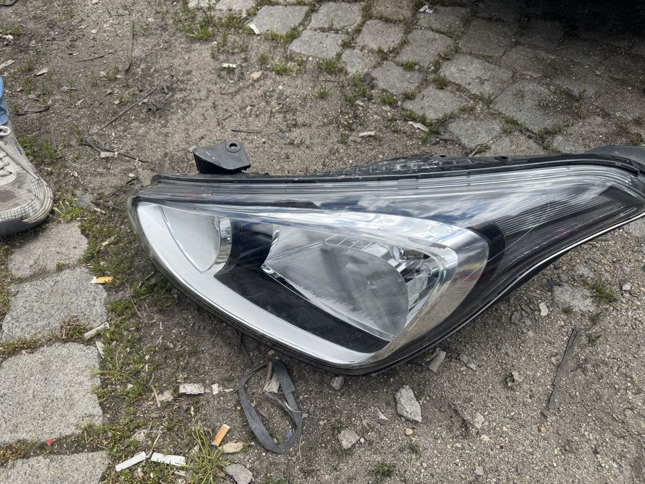 Фарове hyundai i10 17г