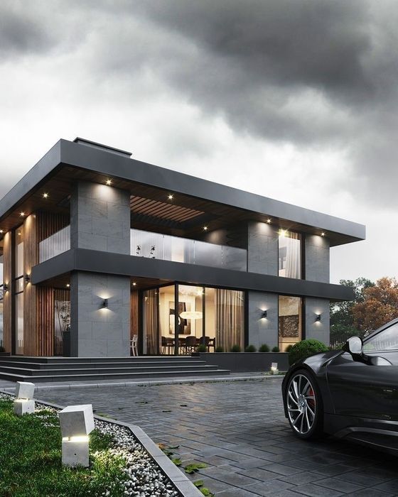 Алюкабонд Монтаж