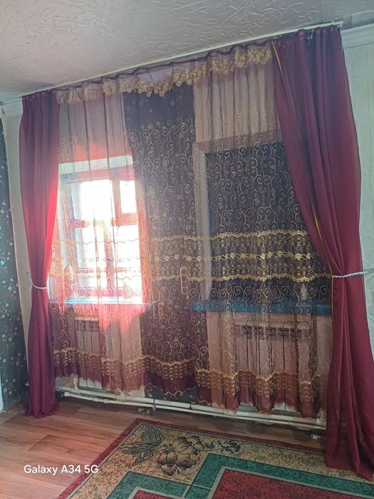 Благоустроеный дом 4х ком.с газом