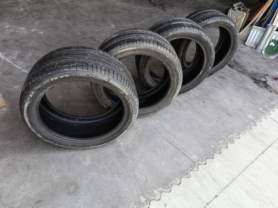 Гуми Pirelli P zero 285/40/21