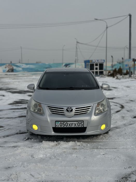 Toyota Avensis 2009