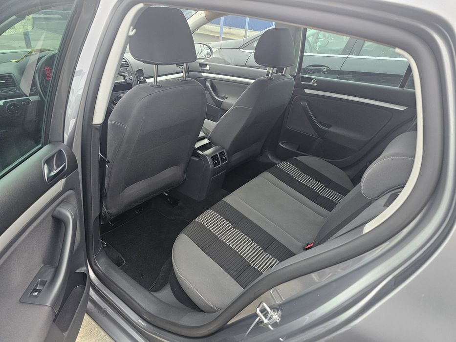 Vw golf 1.4 Tsi , 122 de cai , UNITED !