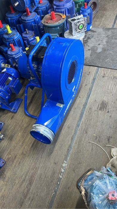 Улитки, Вентиляторы, вытяжки и.т.д.