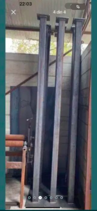 Ferme si structuri metalice !