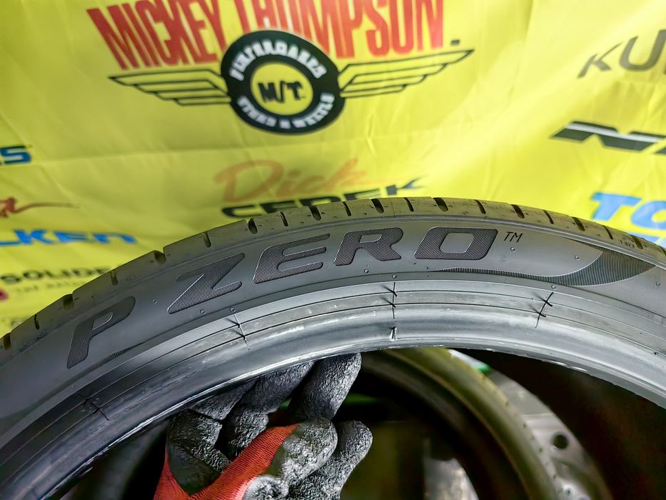 305/30R21 Pirelli 2023 elect nfo stare foarte buna